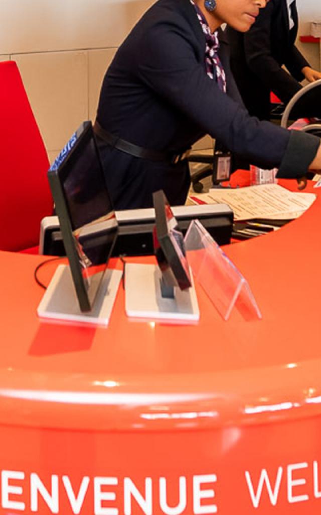 Paris Region Vous Accueille